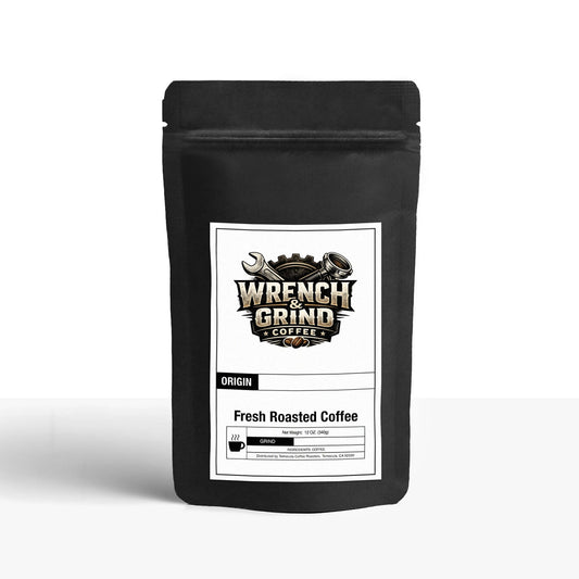 12 Pack Single Serve Coffee Capsules